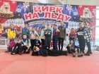 Дети мобилизованных уральцев побывали в цирке.
